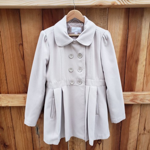Xhilaration Jackets & Blazers - Xhilaration Pea Coat XL Double Breasted, Lined with Pockets